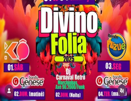 Divino Folia 