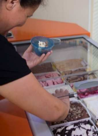 Sorveteria do Bertinho
