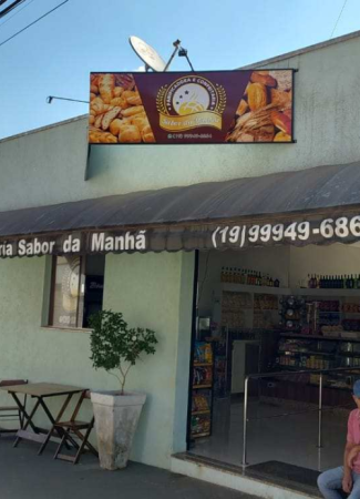 Padaria Sabor da manhã