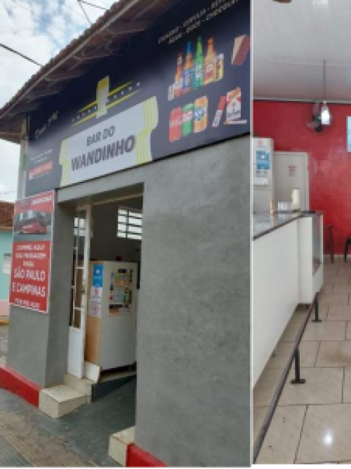 Bar do Wandinho.