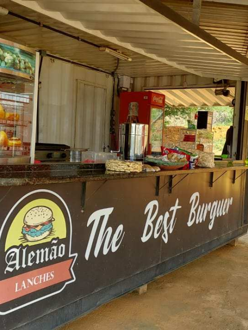 Trailer The Rest Burguer