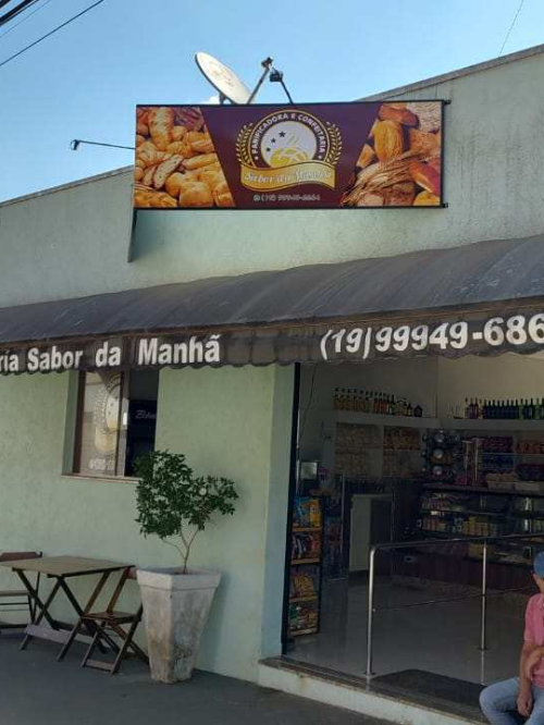 Padaria Sabor da manhã