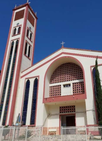 Igreja do Divino Espírito Santo