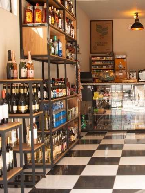 Deboa-Tobacco Beer Coffee