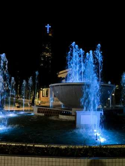 Fonte Luminosa