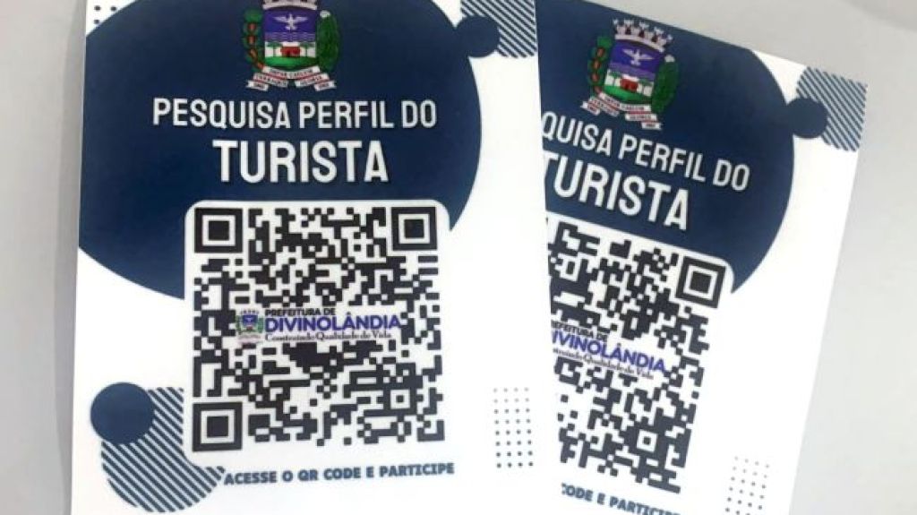DEPARTAMENTO DE TURISMO LANÇA PESQUISA PARA ANALISAR O PERFIL DO TURISTA EM DIVINOLÂNDIA