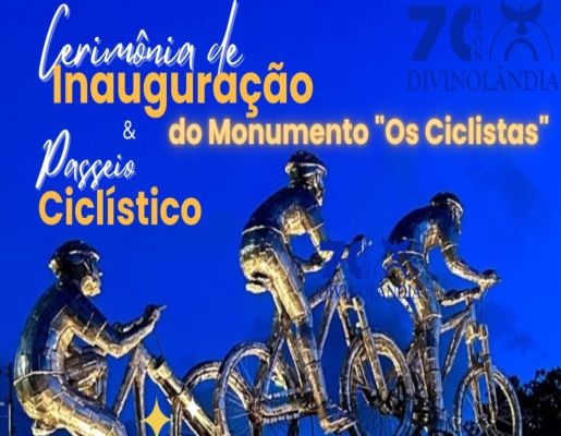 CERIMÔNIA DE INAUGURAÇÃO DO MONUMENTO 