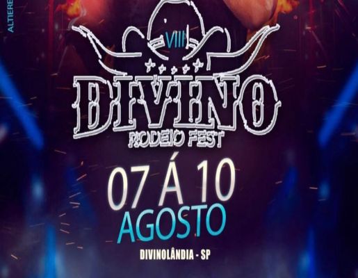 Divino Rodeio Fest