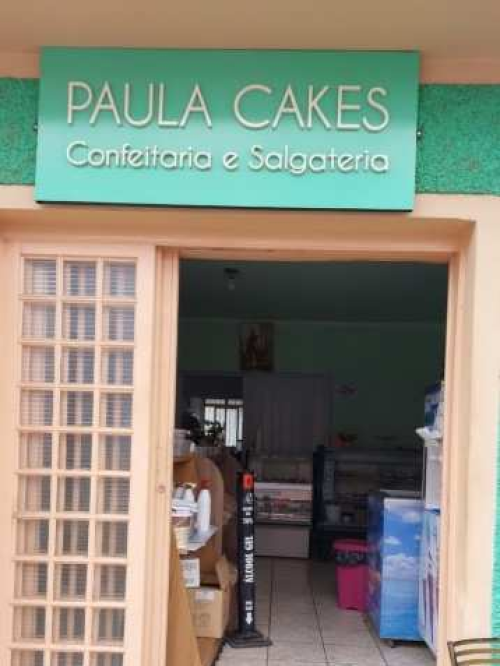 Confeitaria Paula Cakes.