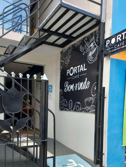 Portal Café