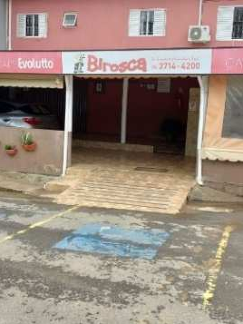 Bar e Restaurante Birosca.