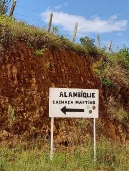 Alambique Cachaça Martins