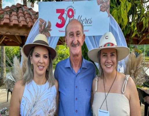 3º ENCONTRO DAS MULHERES DO CAFÉ DA REGIÃO VULCÂNICA DESTACA PAPEL FEMININO NA CAFEICULTURA SUSTENTÁVEL